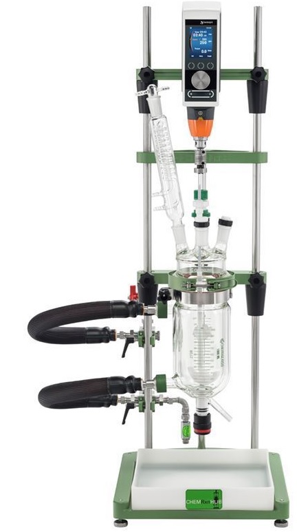 ריאקטורים למעבדה