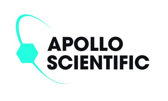 לוגו Apollo scientific
