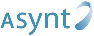 Asynt לוגו